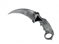 ★ Karambit Urban Masked
